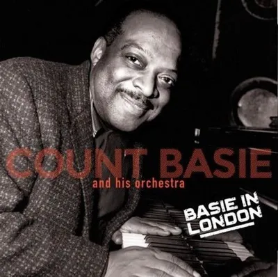 Basie in London [LP] - VINYL