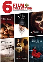 Conjuring Universe: 6 Film Collection [DVD]