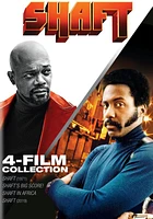 Shaft: 4-Film Collection [DVD]