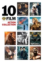 10 Film Action Collection [DVD]