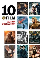 10 Film Action Collection [DVD]