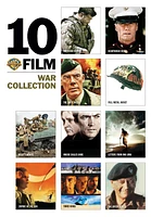 10 Film War Collection [DVD]