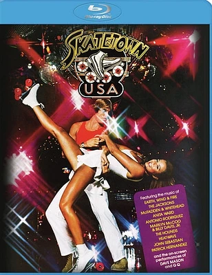 Skatetown, USA [Blu-ray] [1979]