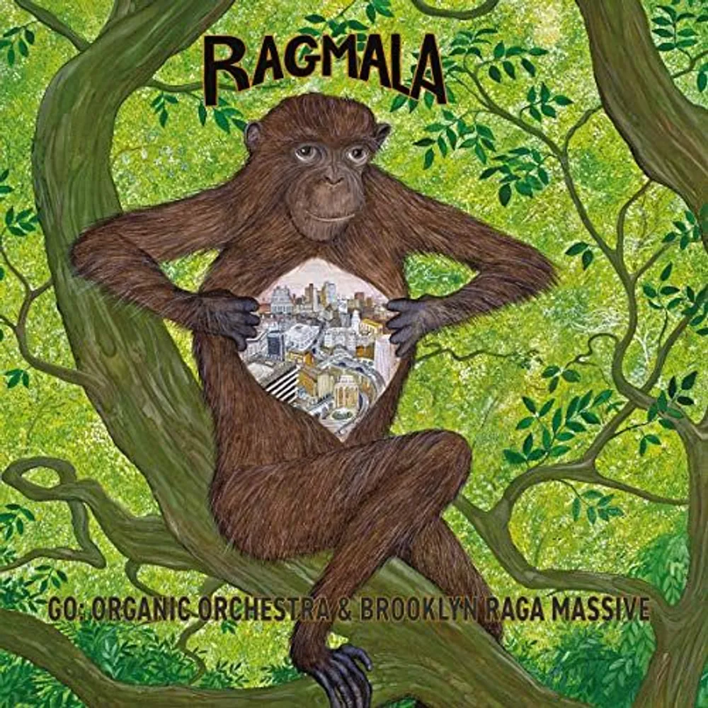 Ragmala: A Garland of Ragas [LP] - VINYL