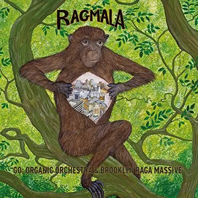Ragmala: A Garland of Ragas [LP] - VINYL