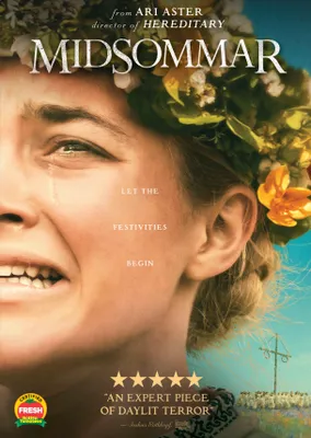 Midsommar [DVD] [2019]