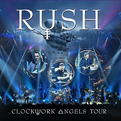 Clockwork Angels Tour [LP] - VINYL
