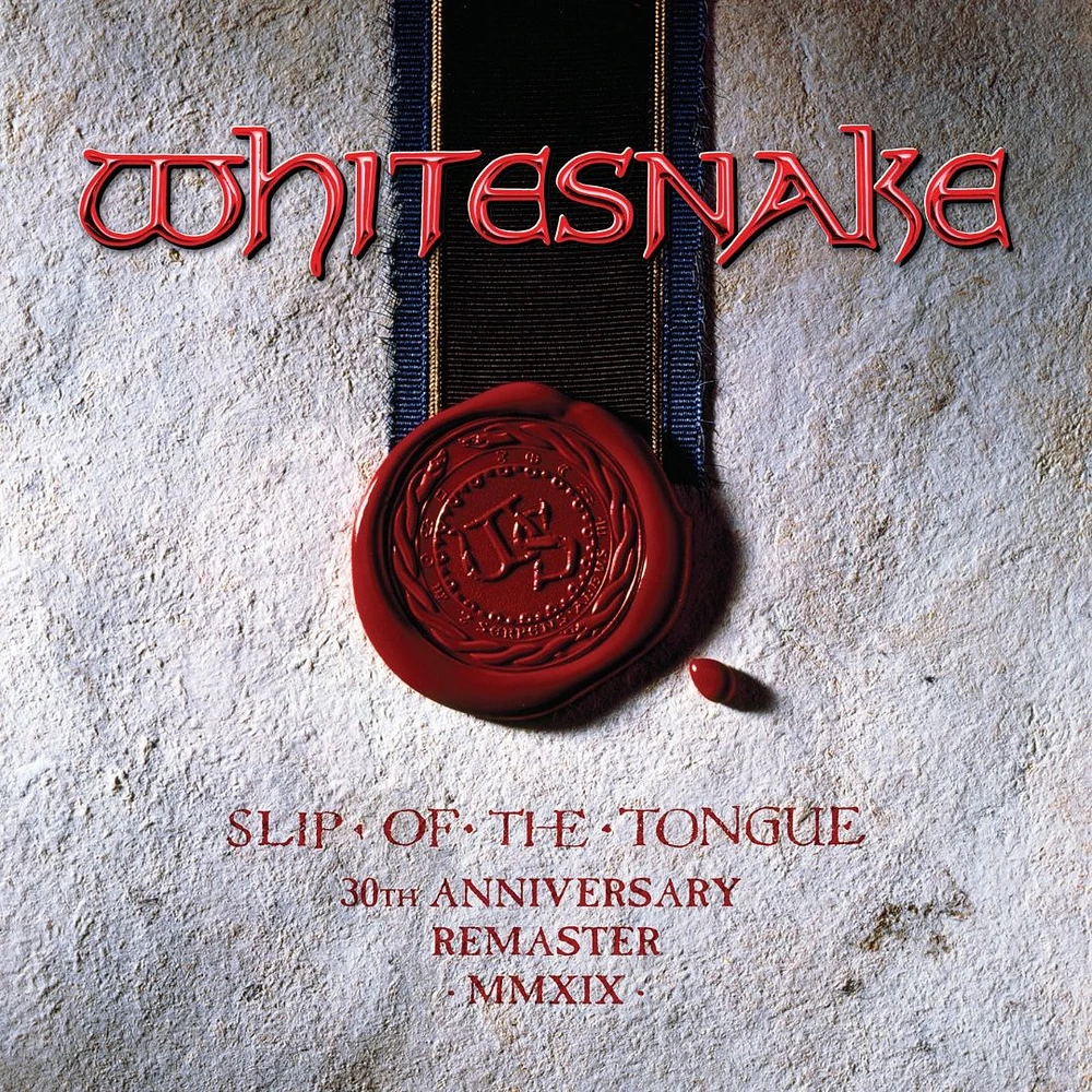 Slip of the Tongue [30th Anniversary Edition] [LP] - VINYL