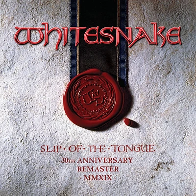 Slip of the Tongue [30th Anniversary Edition] [LP] - VINYL