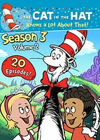 The Cat in the Hat Knows a Lot About That!: Season 3 - Vol. 2 [DVD]