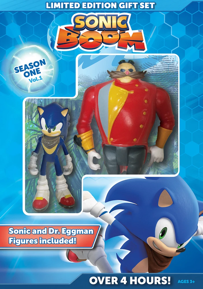 Sonic Boom: Season 1