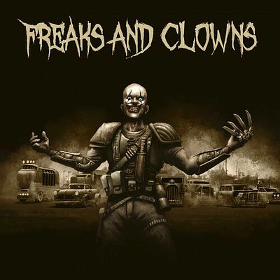Freaks and Clowns [LP] - VINYL