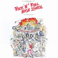 Rock 'N' Roll High School [LP] - VINYL