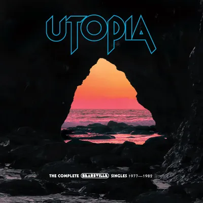 Utopia: The Complete Bearsville Singles [LP] - VINYL