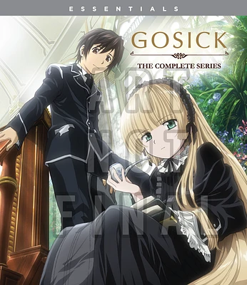 Gosick: The Complete Series [Blu-ray] [4 Discs]