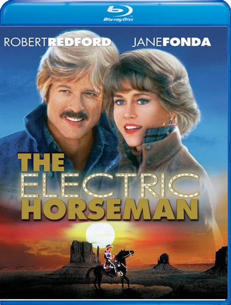 The Electric Horseman [Blu-ray] [1979]