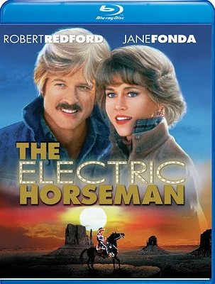 The Electric Horseman [Blu-ray] [1979]