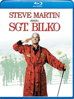 Sgt. Bilko [Blu-ray] [1996]