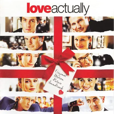 Love Actually [Original Soundtrack] [LP] - VINYL