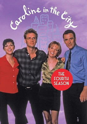 Caroline in the City: Season 4 [DVD]