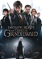 Fantastic Beasts: The Crimes of Grindelwald [DVD] [2018]