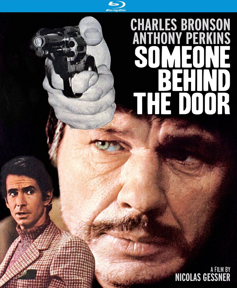 Someone Behind the Door [Blu-ray] [1971]