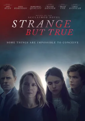 Strange But True [DVD] [2019]
