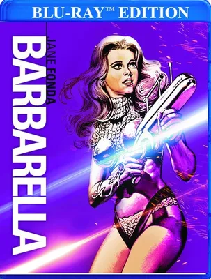 Barbarella [Blu-ray] [1968]
