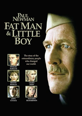 Fat Man and Little Boy [DVD] [1989]