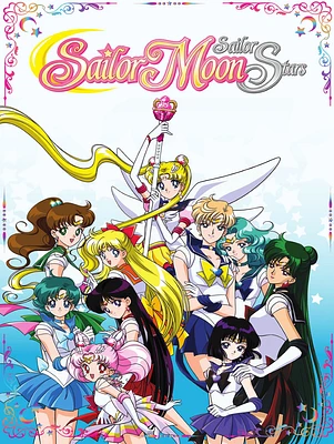 Sailor Moon: Sailor Stars: Season 5 - Part 2 [DVD]