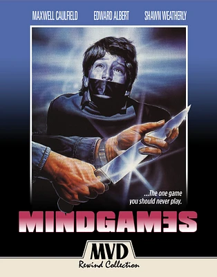 Mind Games [Blu-ray] [1989]