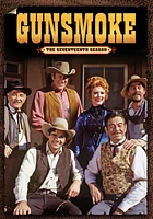 Gunsmoke: The Complete Seventeenth Season [DVD]