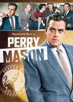 Perry Mason: The Second Season - Vol. Two [DVD]