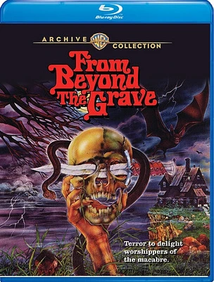 From Beyond the Grave [Blu-ray] [1973]