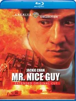 Mr. Nice Guy [Blu-ray] [1997]