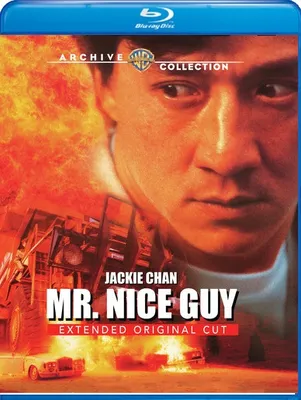 Mr. Nice Guy [Blu-ray] [1997]