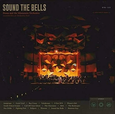 Sound the Bells: Recorded Live at Orchestra Hall [LP] - VINYL