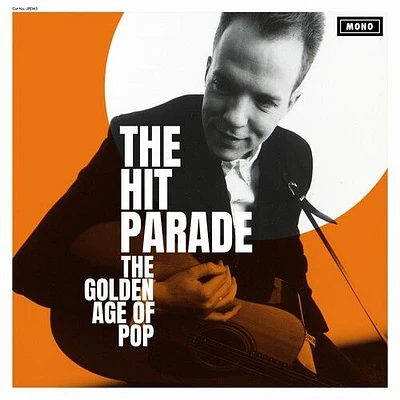 The Golden Age of Pop [LP] - VINYL