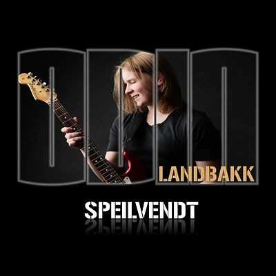 Speilvendt [LP] - VINYL