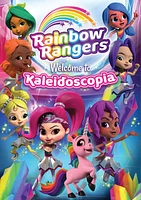 Rainbow Rangers: Welcome to Kaleidoscopia! [DVD]