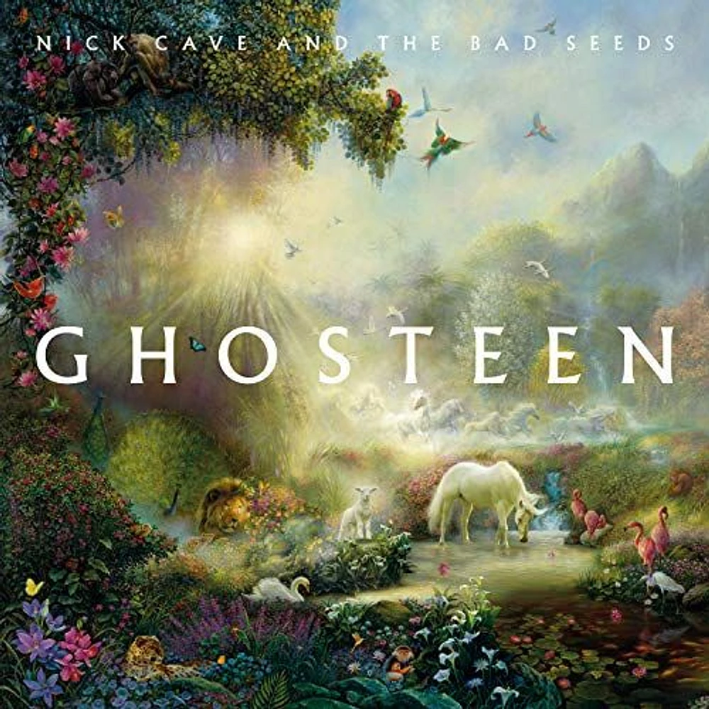 Ghosteen [LP] - VINYL