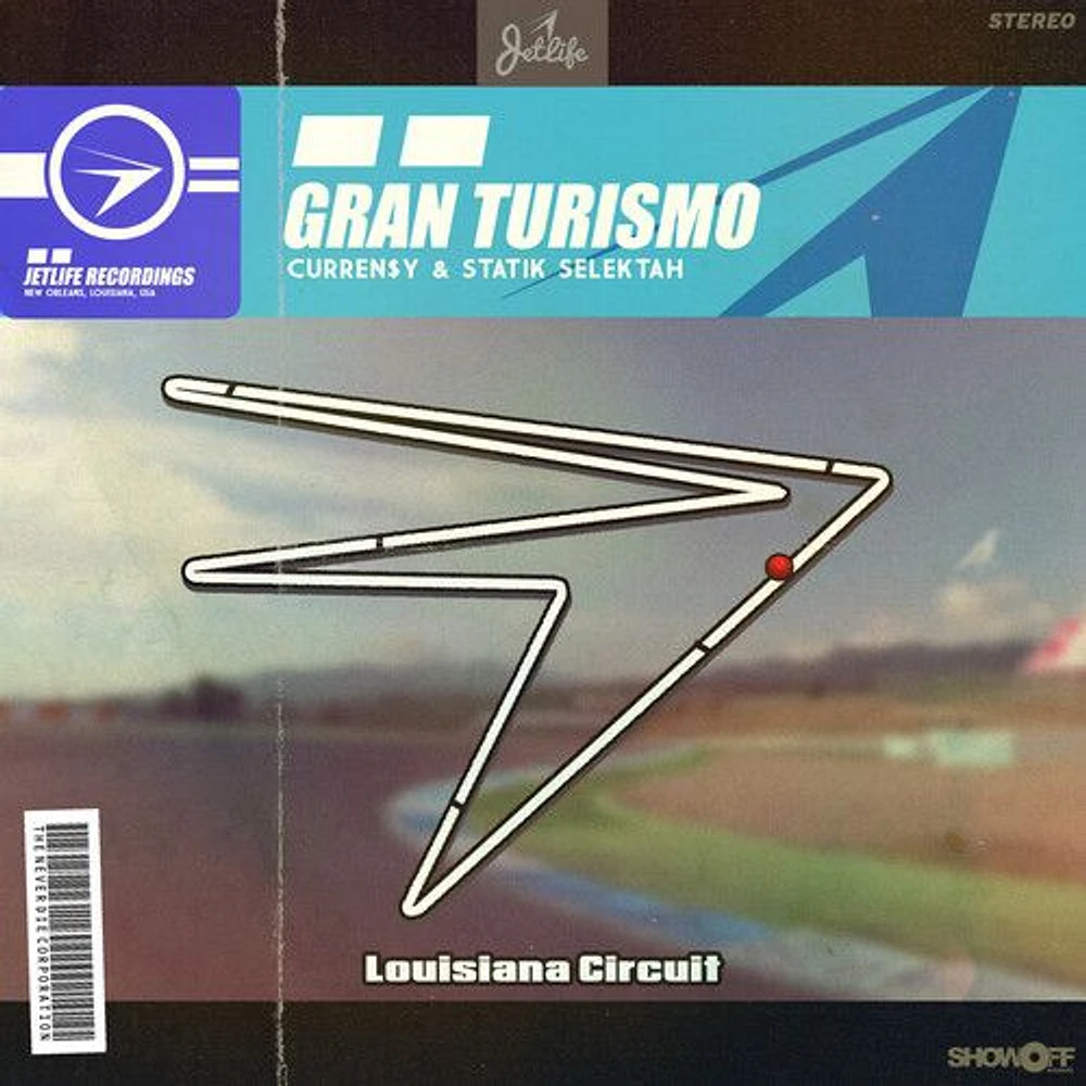 Gran Turismo [LP] - VINYL