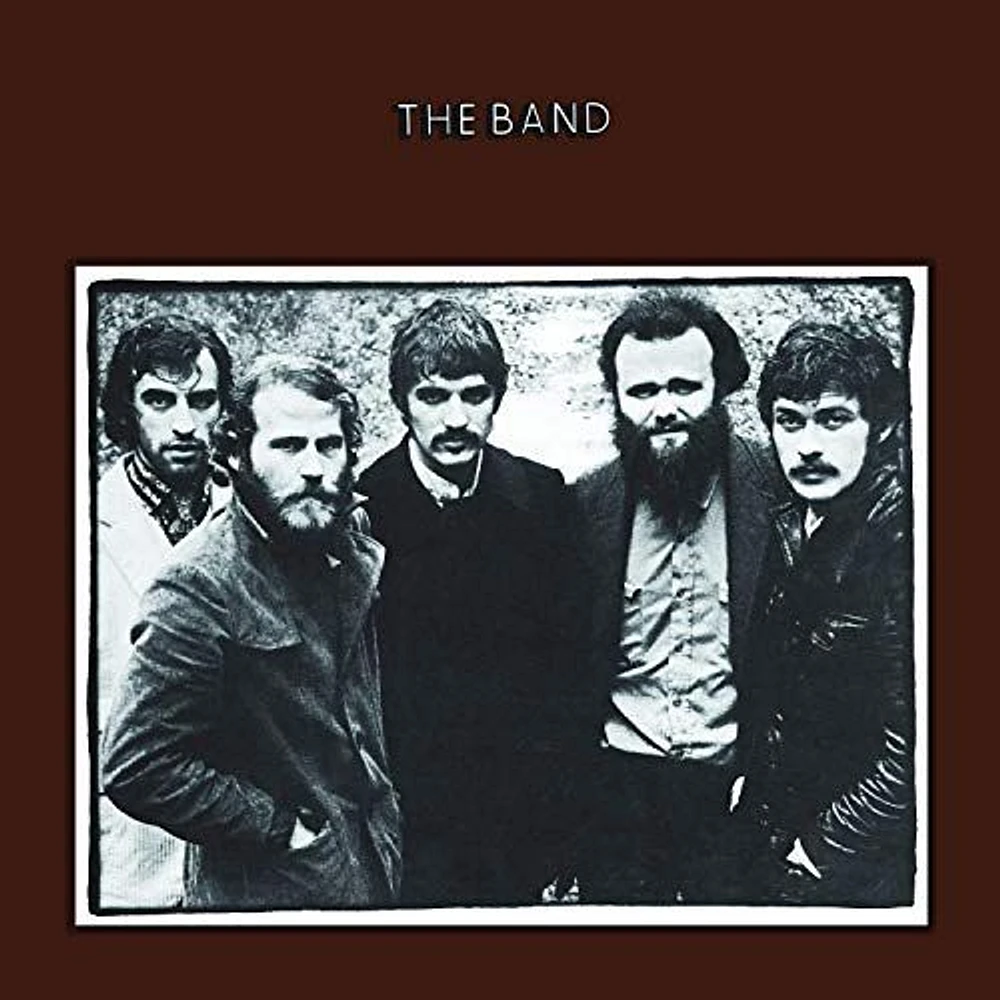 The Band [LP] - VINYL