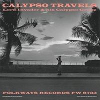 Calypso Travels [LP] - VINYL