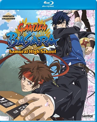 Gakuen Basara: Samurai High School: Complete Collection [Blu-ray]