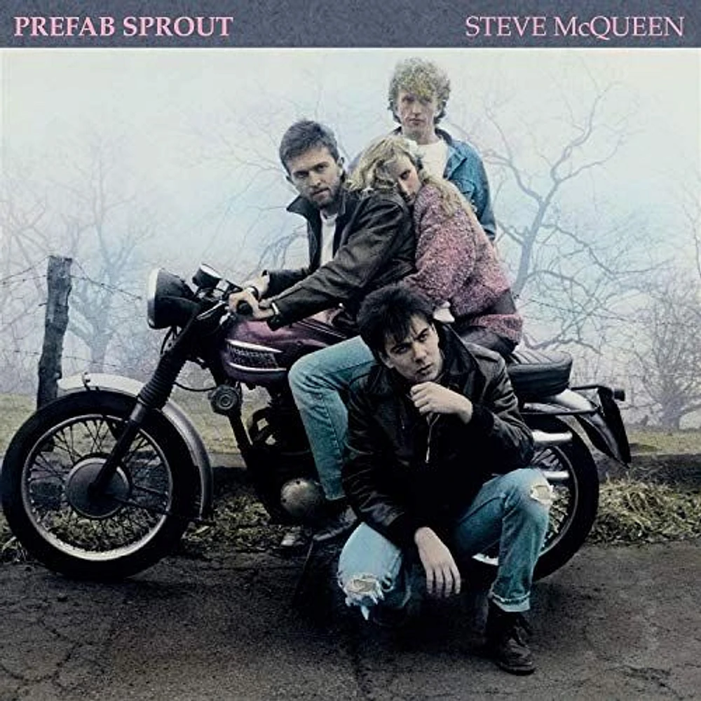 Steve McQueen [LP] - VINYL