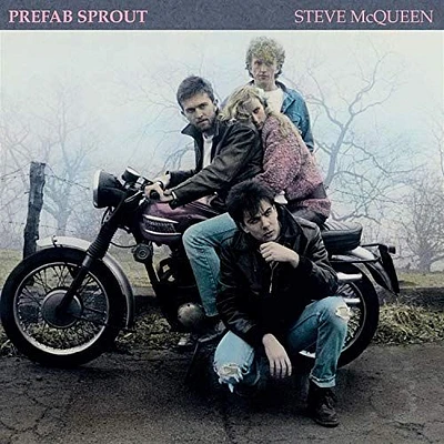 Steve McQueen [LP] - VINYL