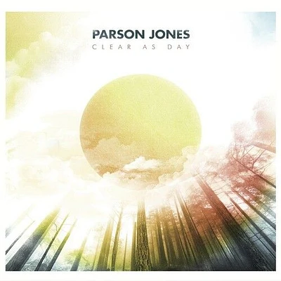 Clear as Day [LP] - VINYL
