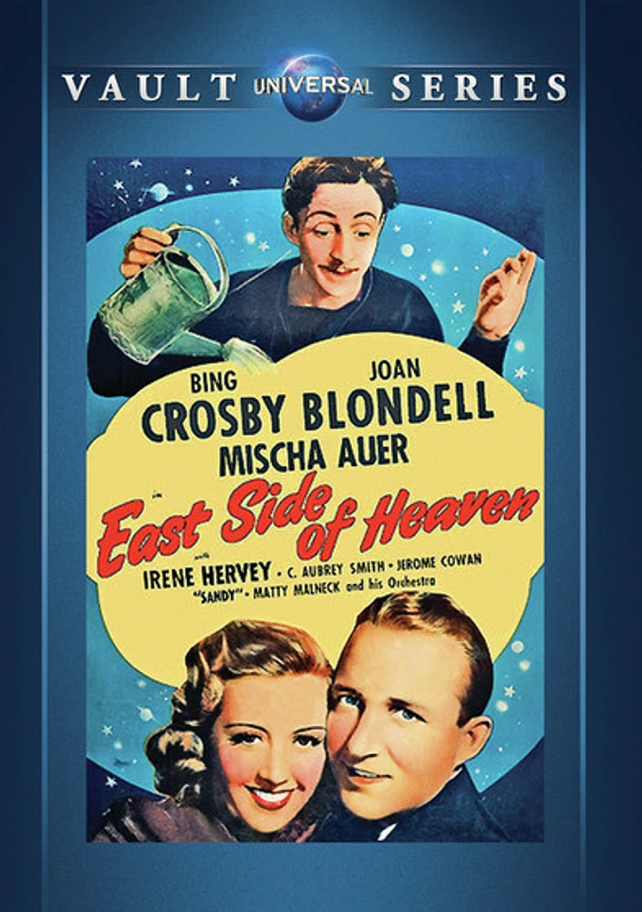 East Side of Heaven [DVD] [1939]