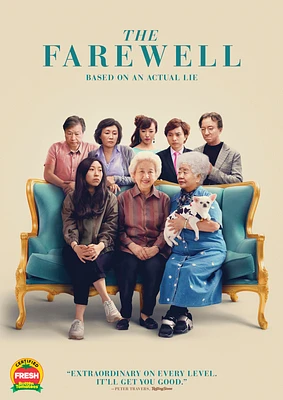 The Farewell [DVD] [2019]